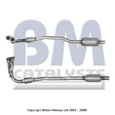 BM CATALYSTS bm90957h -  Катализатор